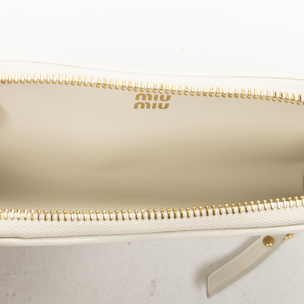 Miu Miu Glasses Pouch - Picture 4 of 5
